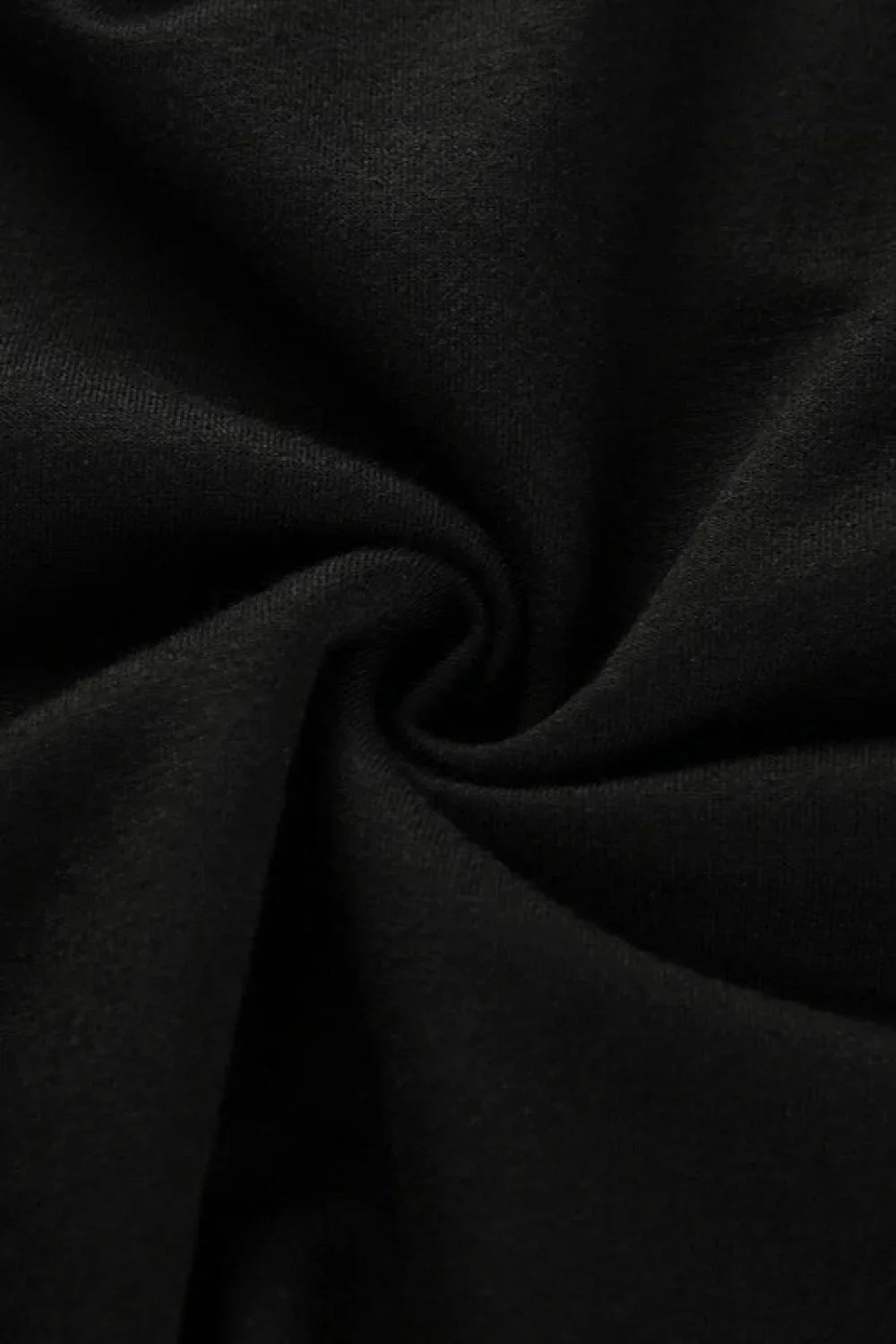 Street Style Chain Detail Hoodie