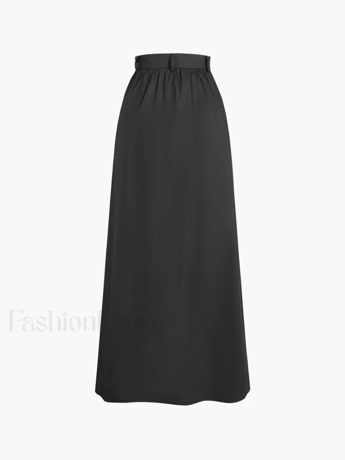 Street Vibe Graceful Maxi Skirt