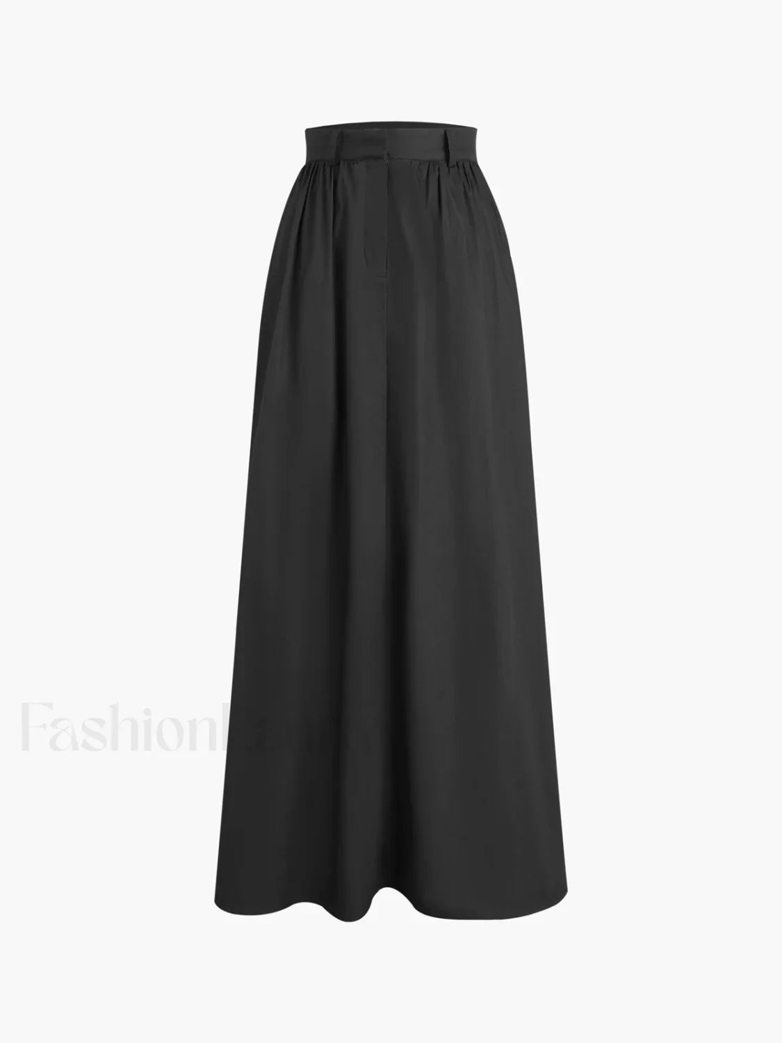 Street Vibe Graceful Maxi Skirt