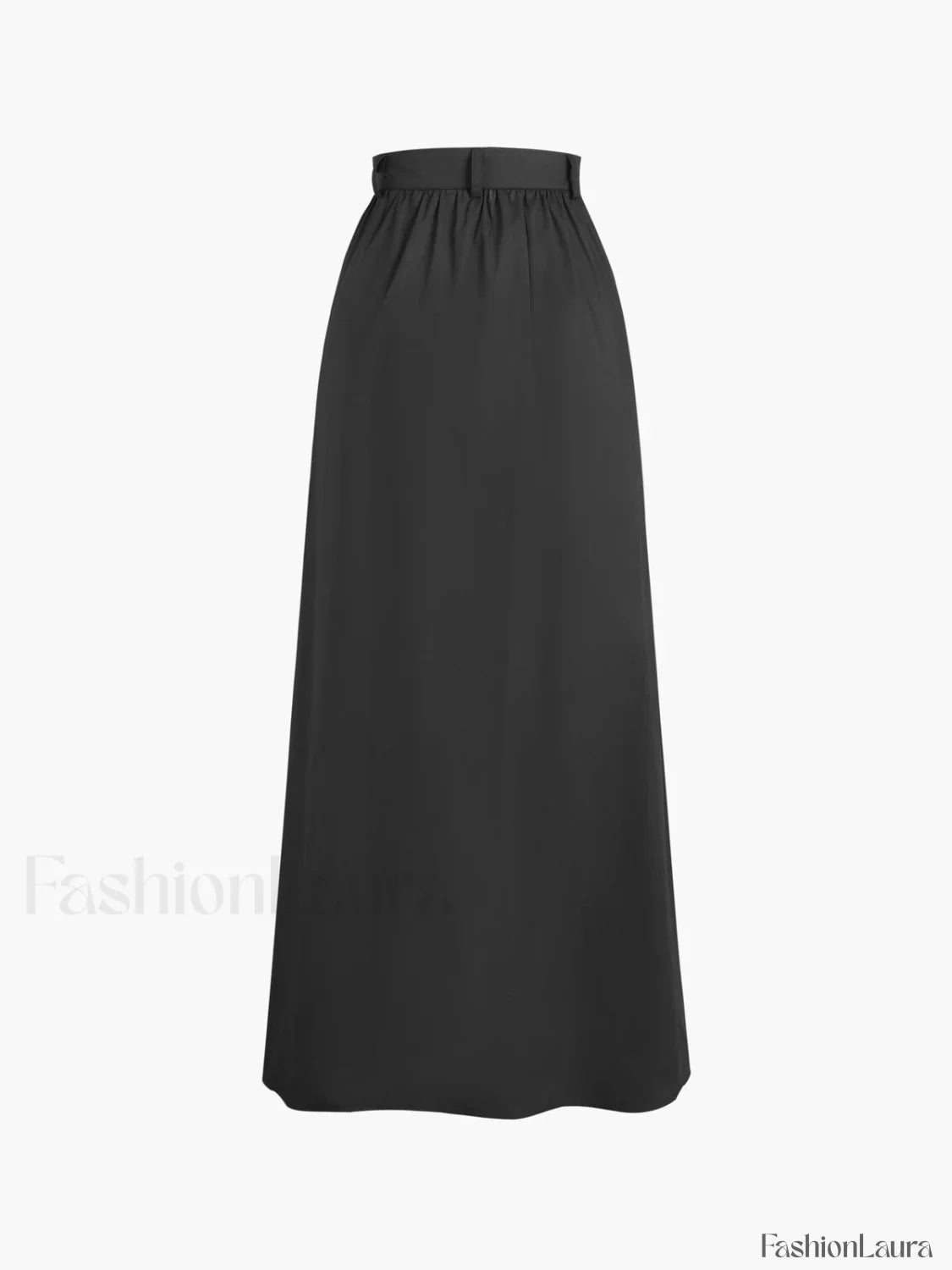 Street Vibe Graceful Maxi Skirt