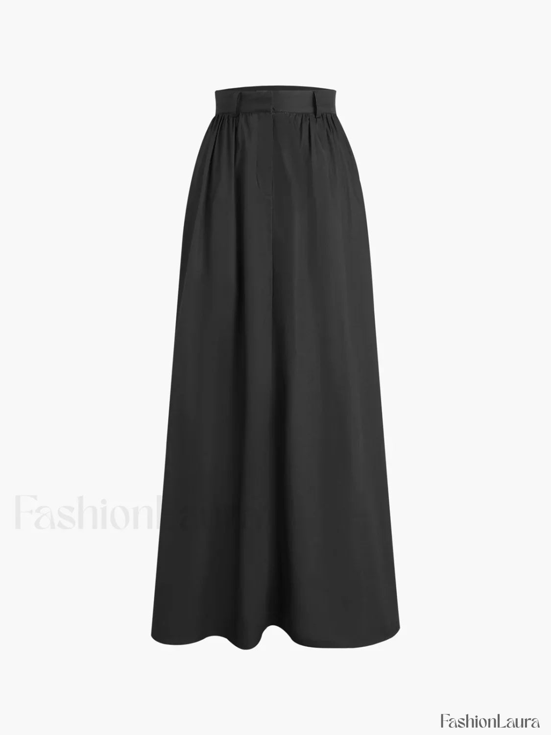 Street Vibe Graceful Maxi Skirt