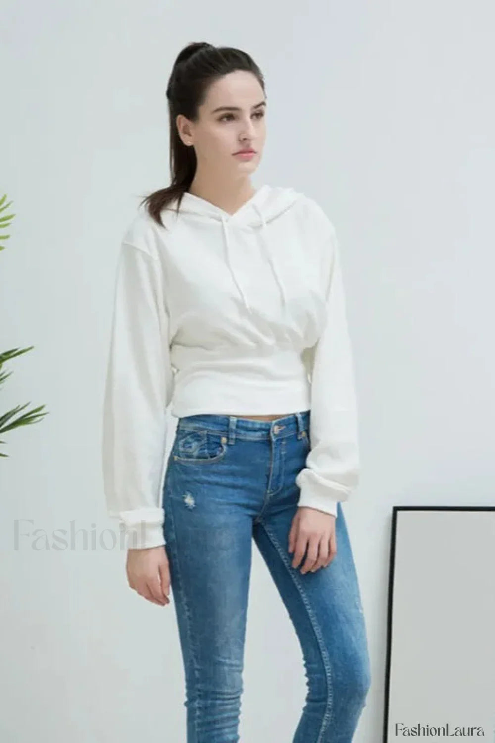 Streetwear Comfortable Pullover Hoodie