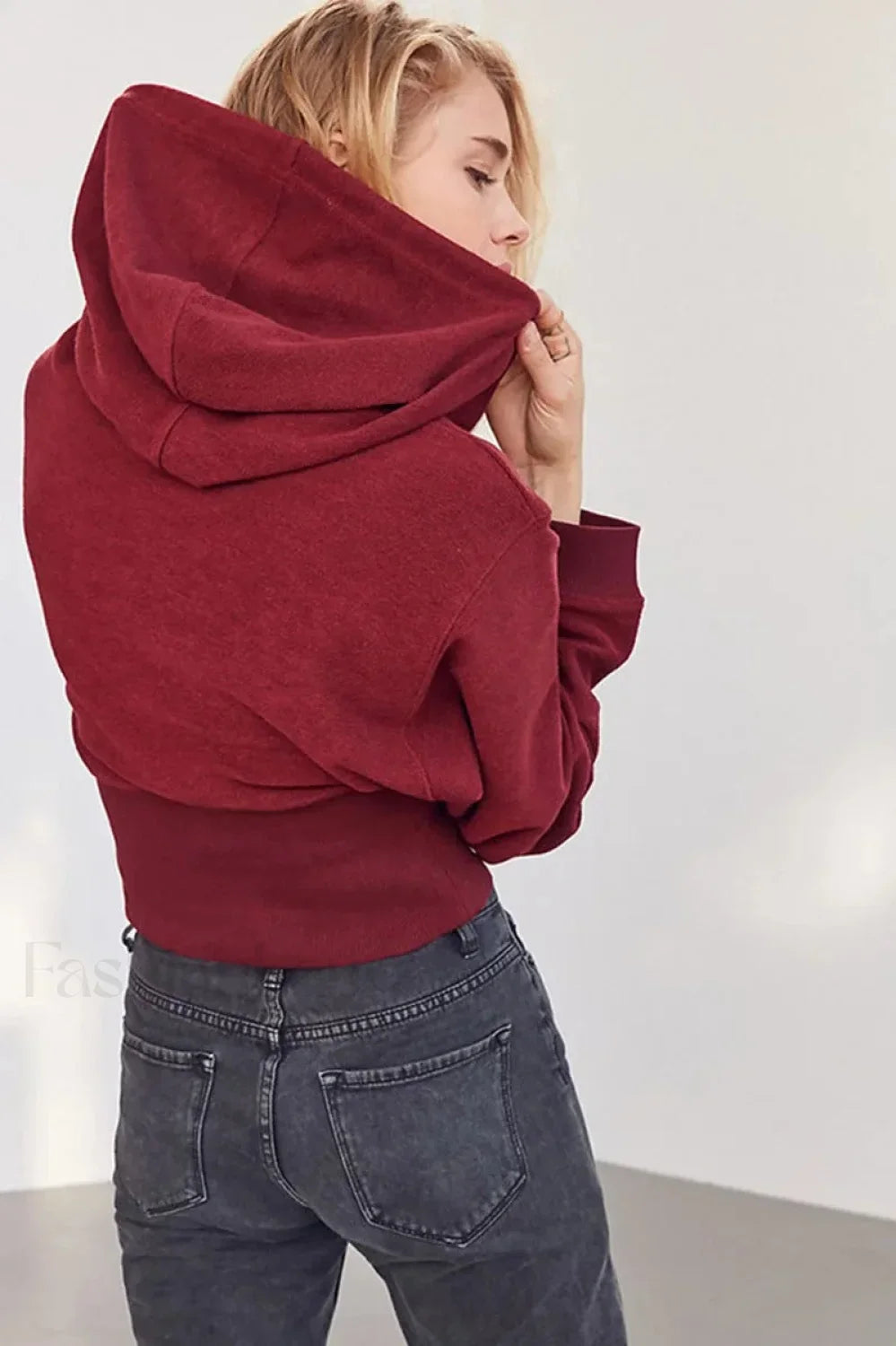 Streetwear Comfortable Pullover Hoodie