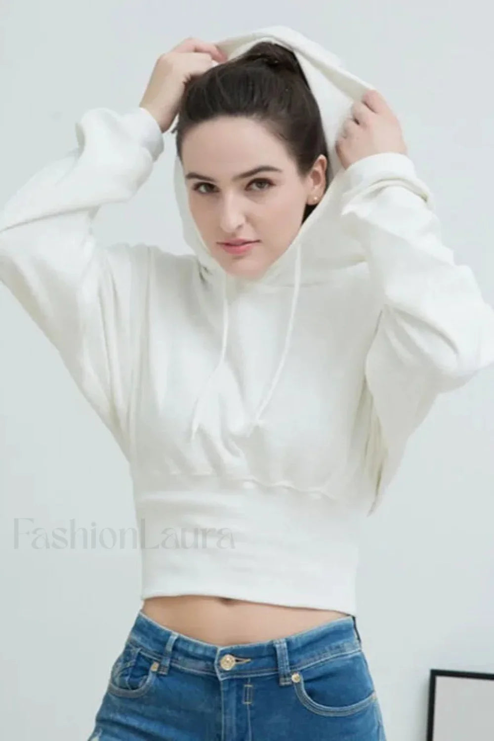 Streetwear Comfortable Pullover Hoodie