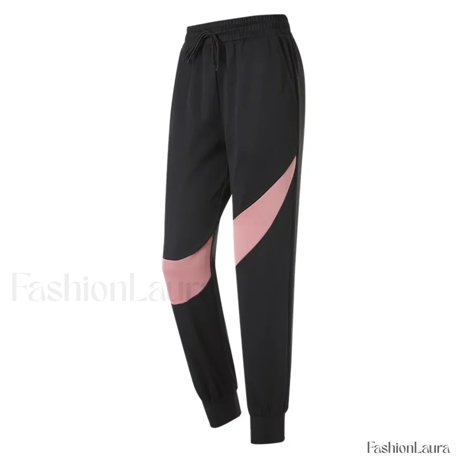 Stretchy High Waist Wide Leg Yoga Sweatpants