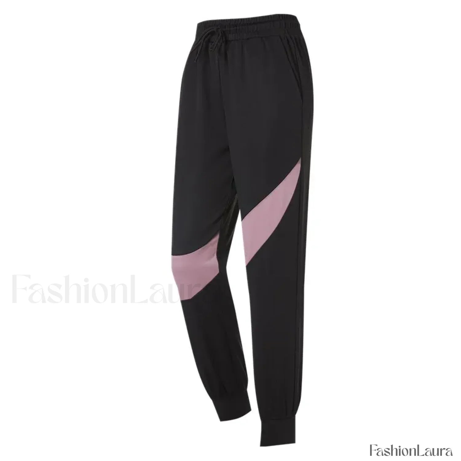 Stretchy High Waist Wide Leg Yoga Sweatpants