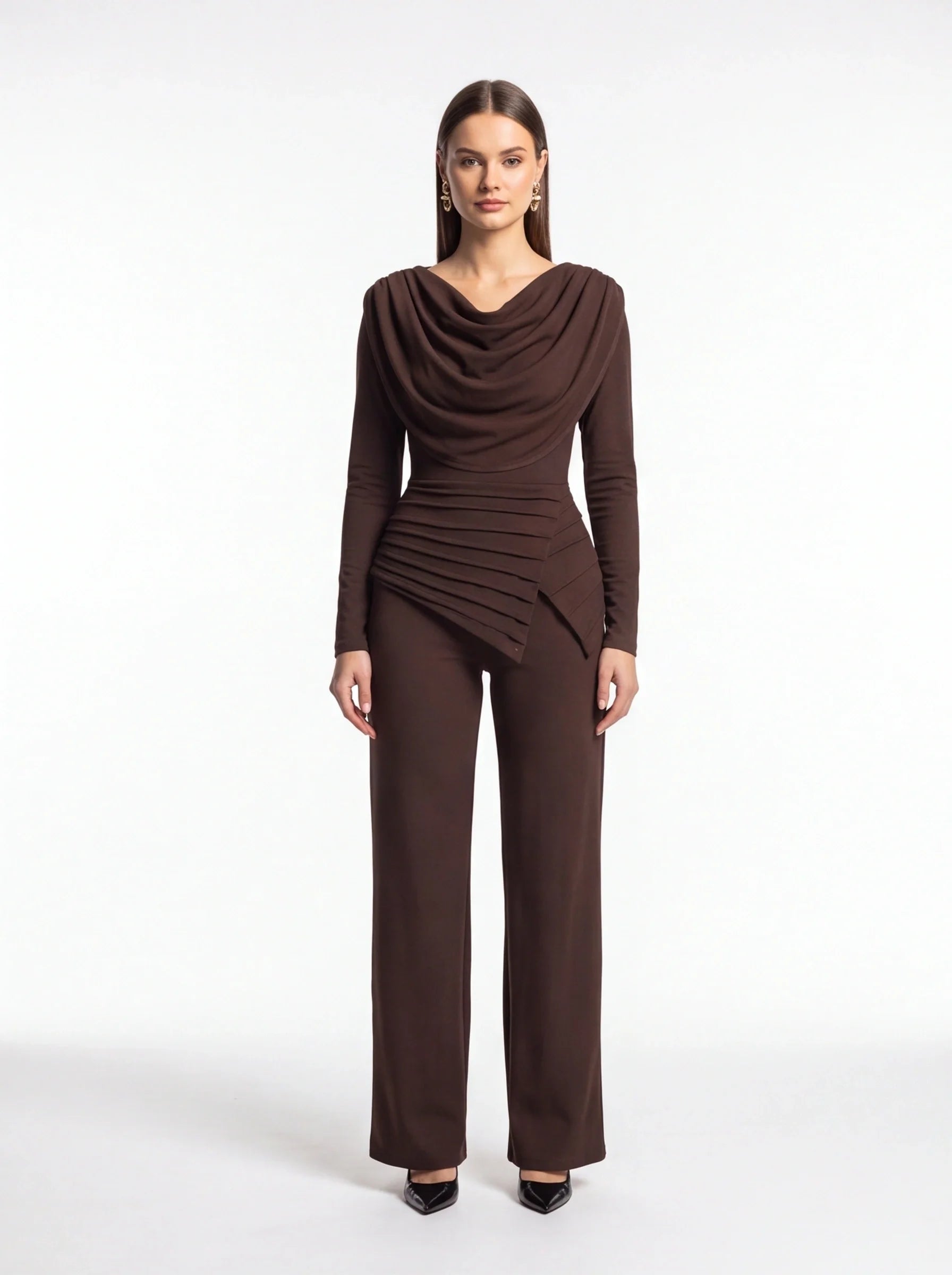 Stylish Casual Jumpsuit for Women | Comfortable Fit & Versatile Design