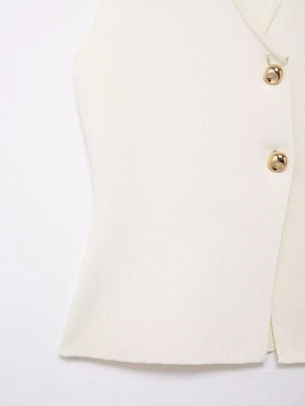 Summer Sleeveless Top & Skirt Set