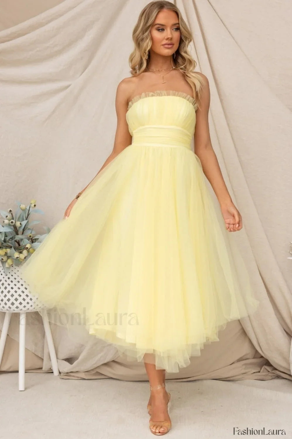 Sweetest Treat Stylish Maxi Dress