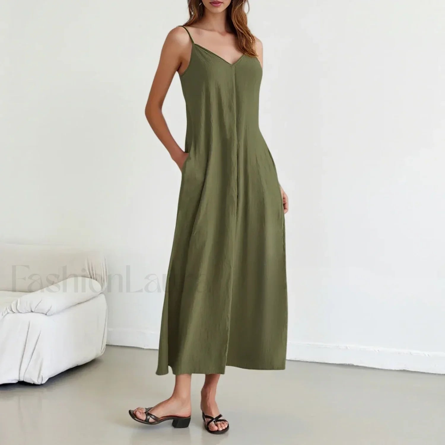 Sweetheart Backless Midi Dress