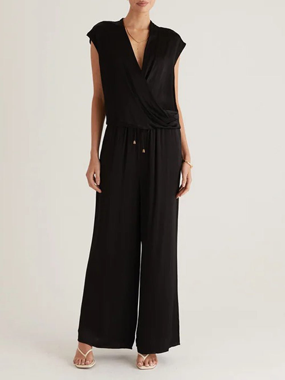 Sylvie Top & Pant Set