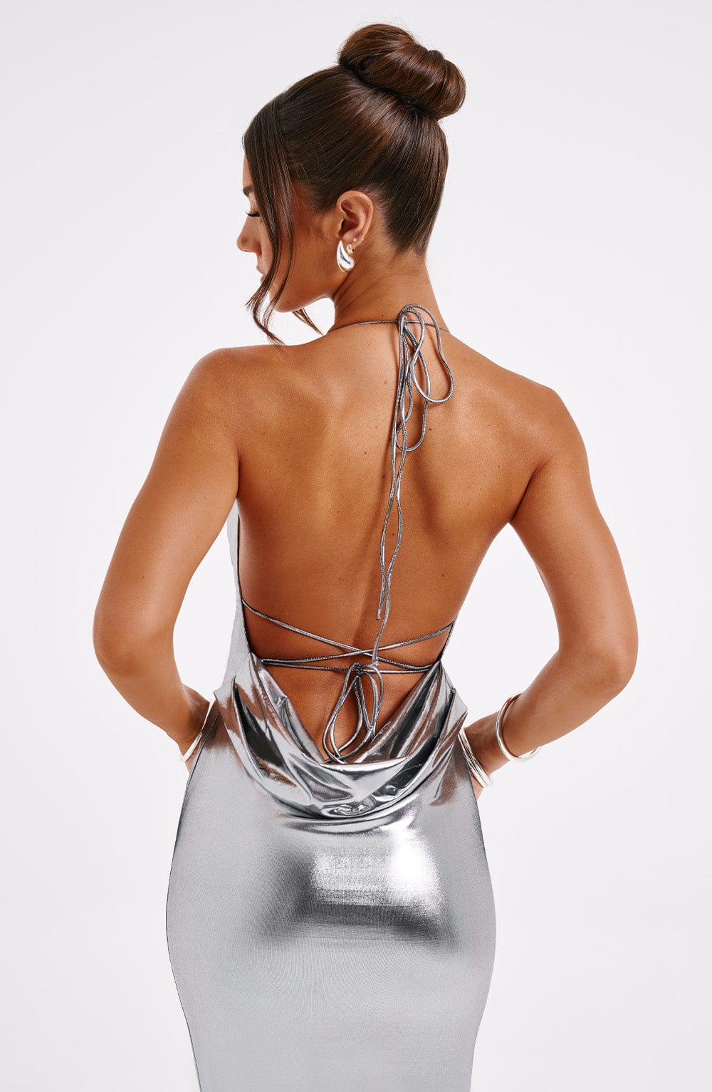 Yasmin Effortless Dress Designer Edit