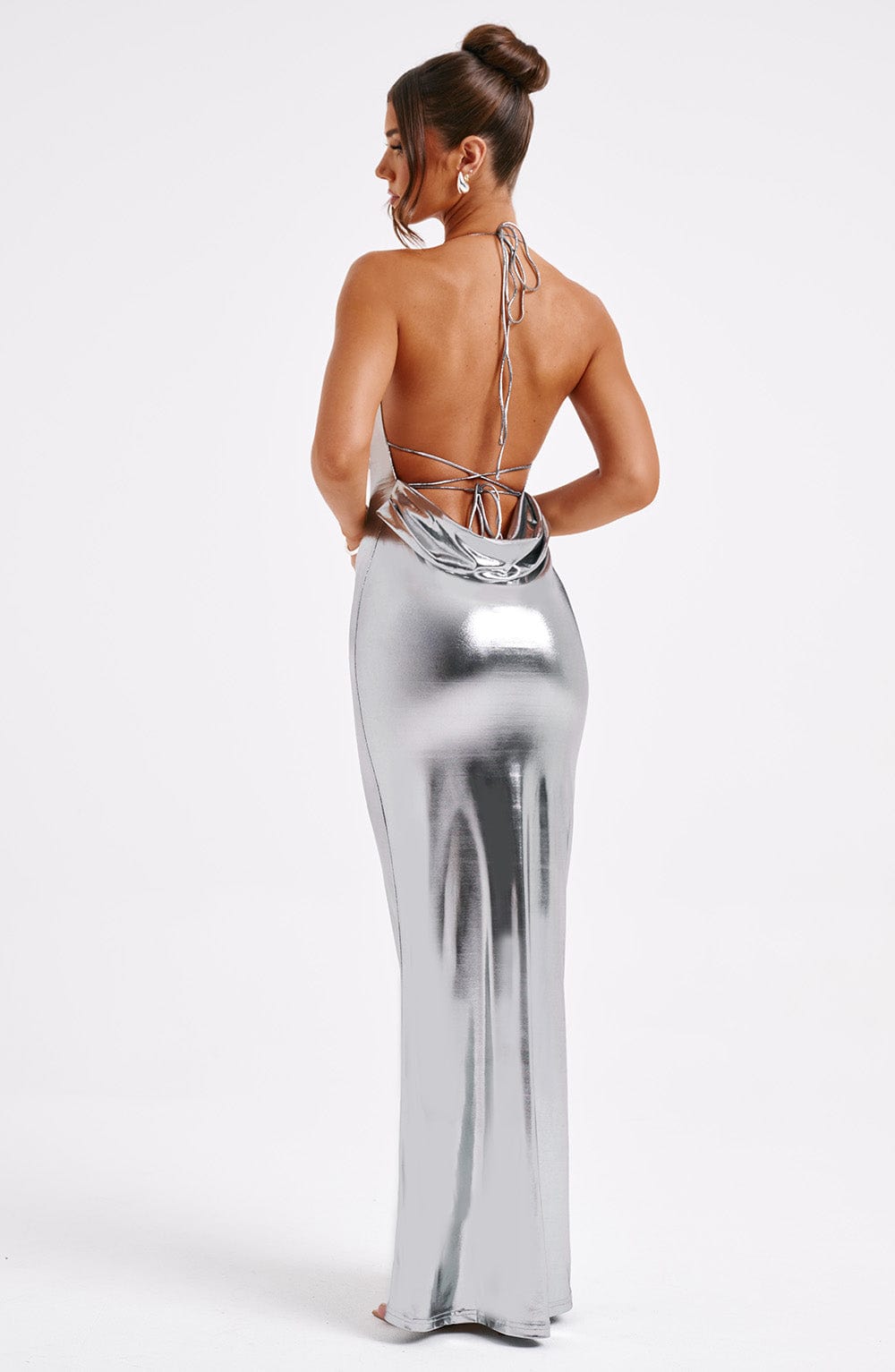 Yasmin Effortless Dress Designer Edit
