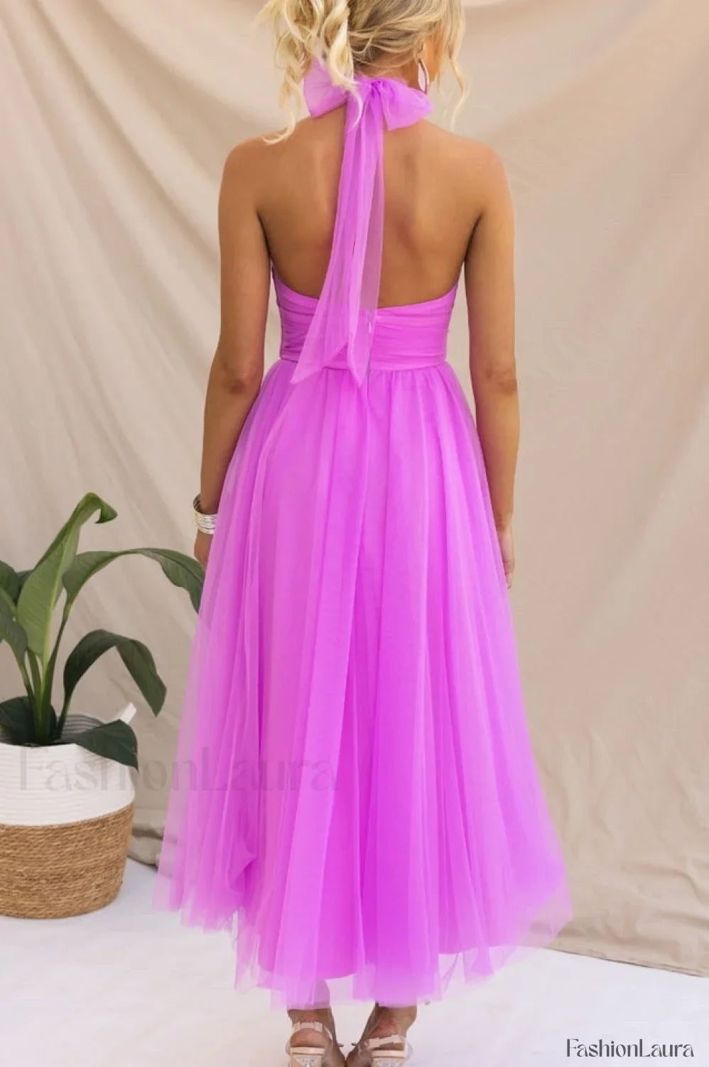 Tangled Up Stylish Maxi Dress