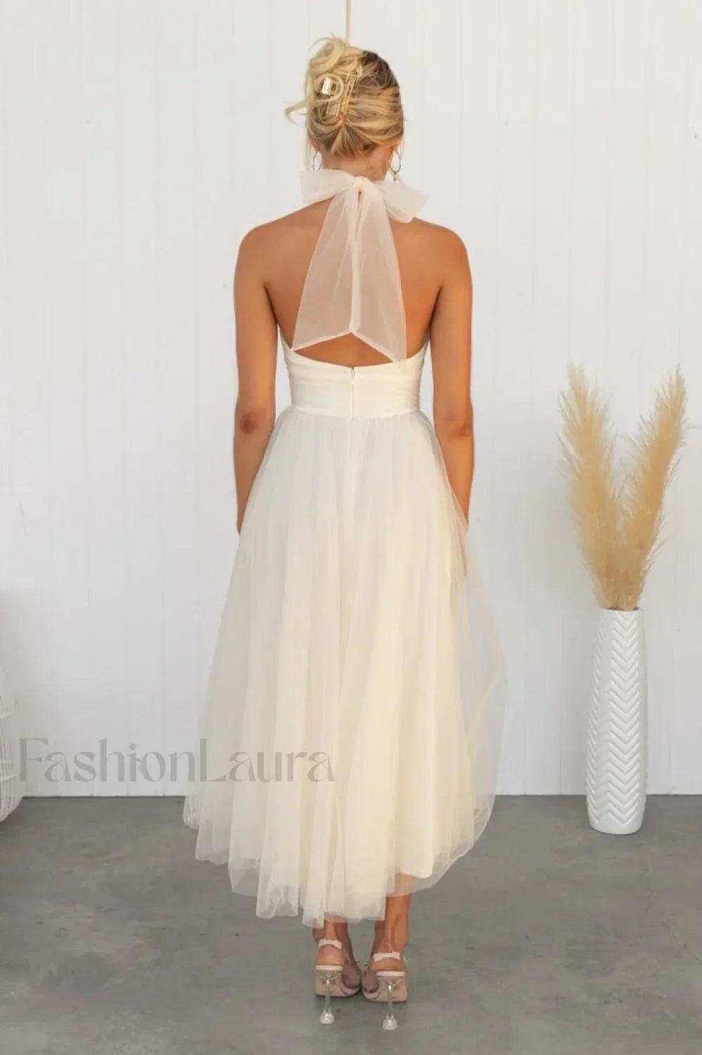 Tangled Up Stylish Maxi Dress