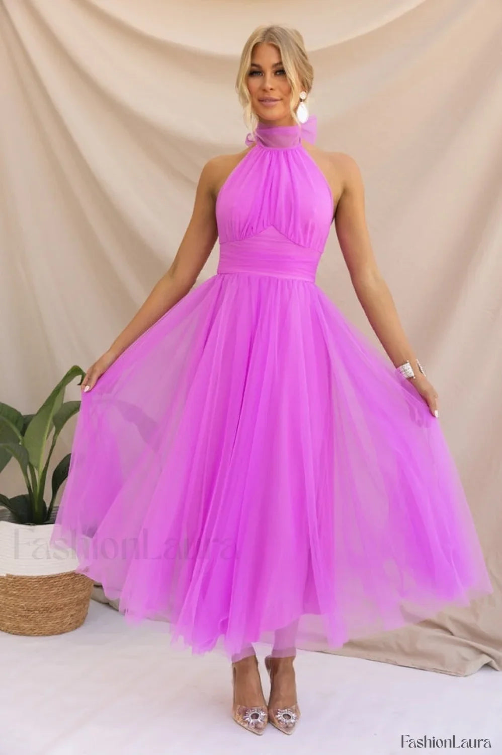 Tangled Up Stylish Maxi Dress