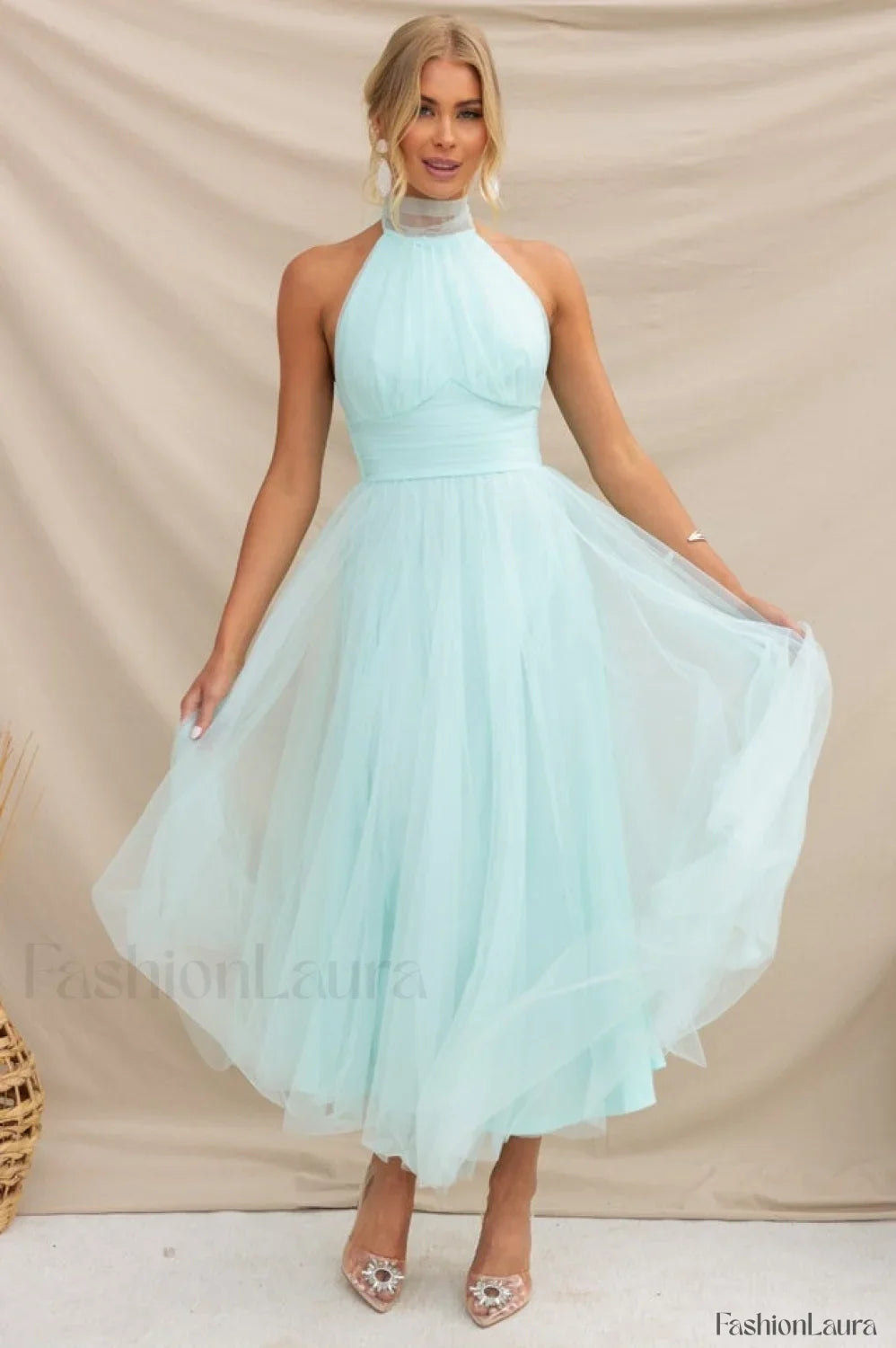 Tangled Up Stylish Maxi Dress