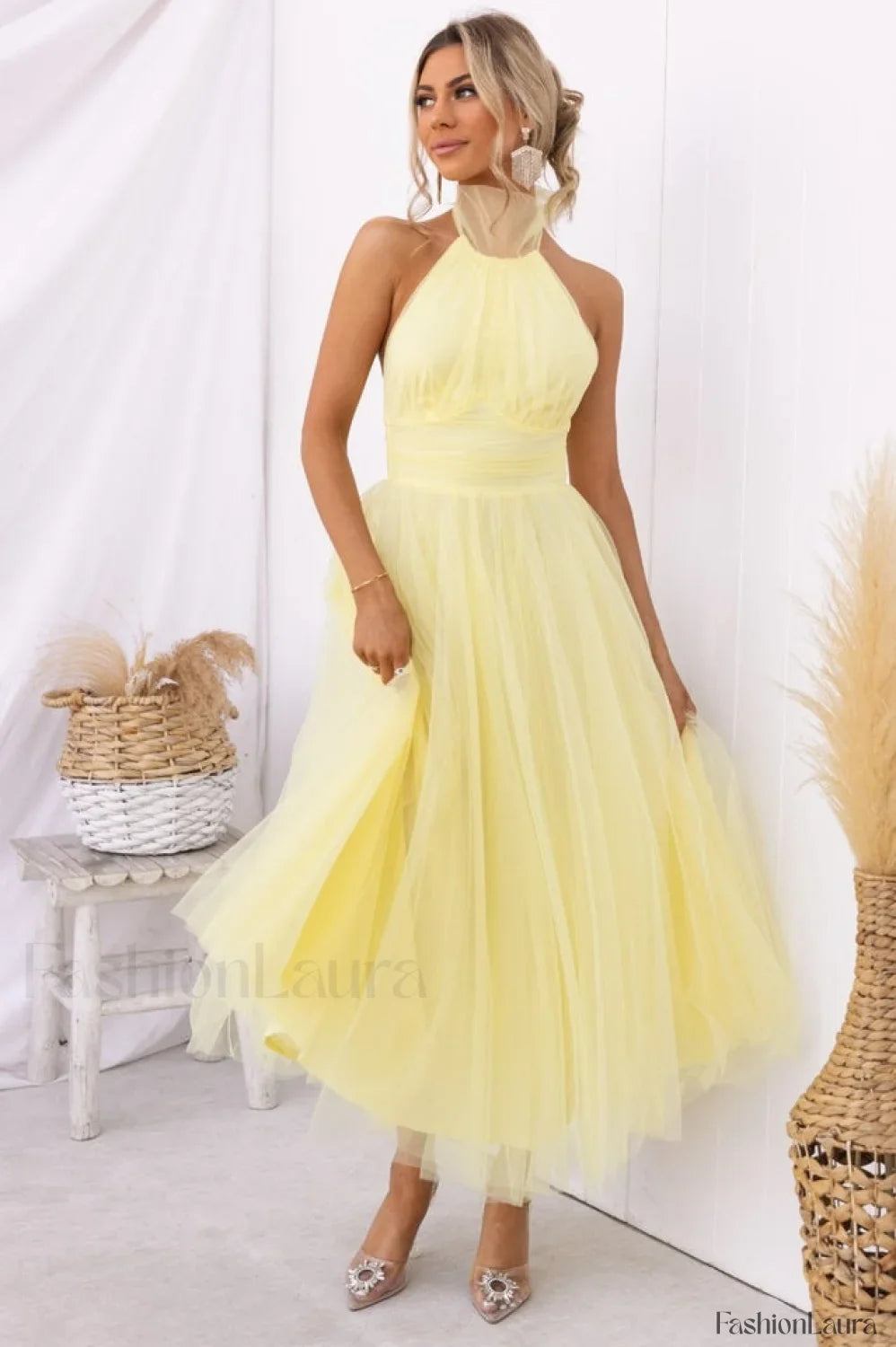 Tangled Up Stylish Maxi Dress