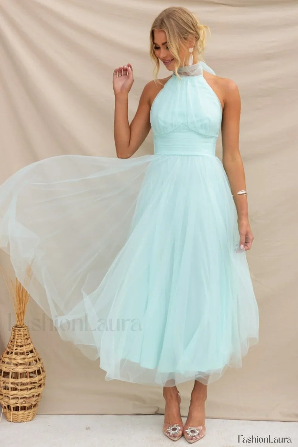 Tangled Up Stylish Maxi Dress