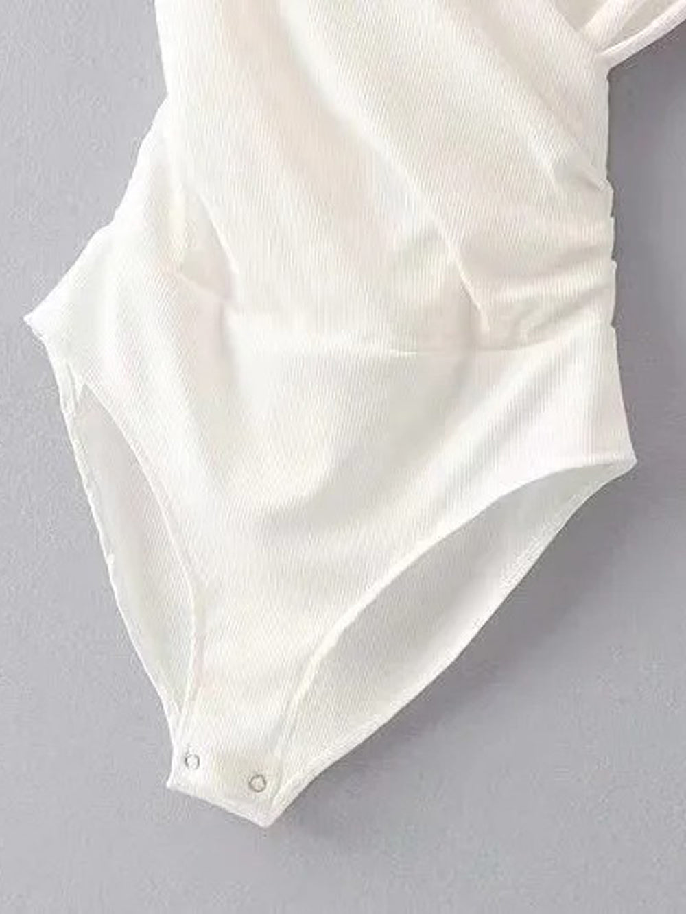Tara Short Sleeve Bodycon Top