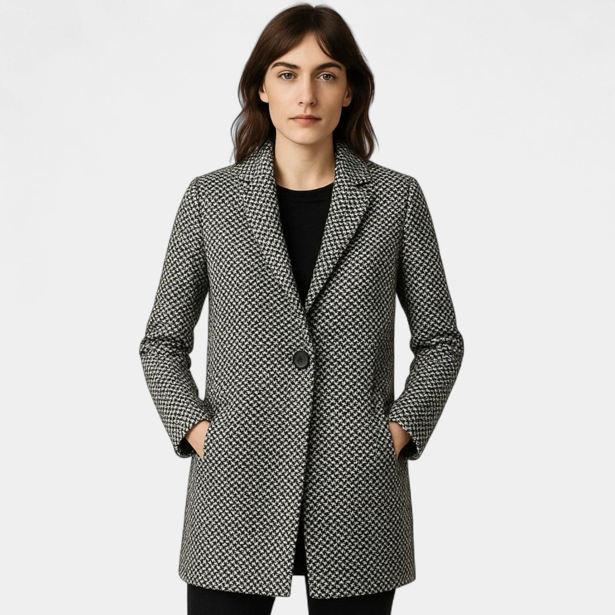 CLAUDIA™ - CHIC EVERYDAY TRENCH JACKET