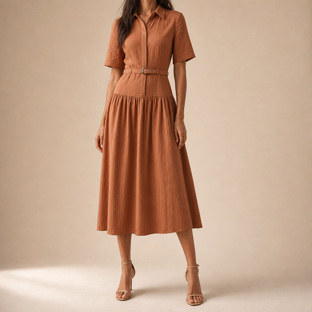 The Livia Dress
