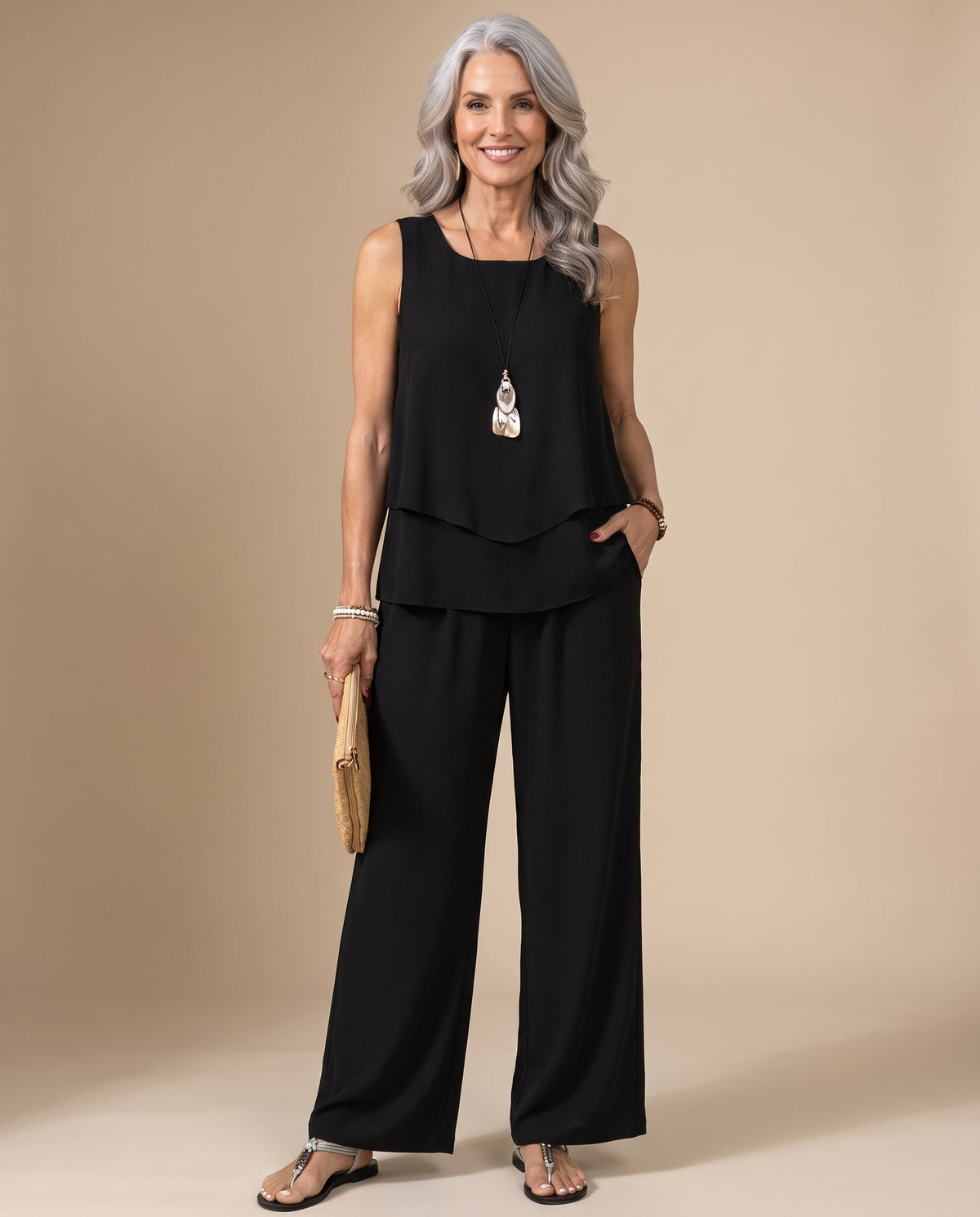 The Iseult Two-Piece Set