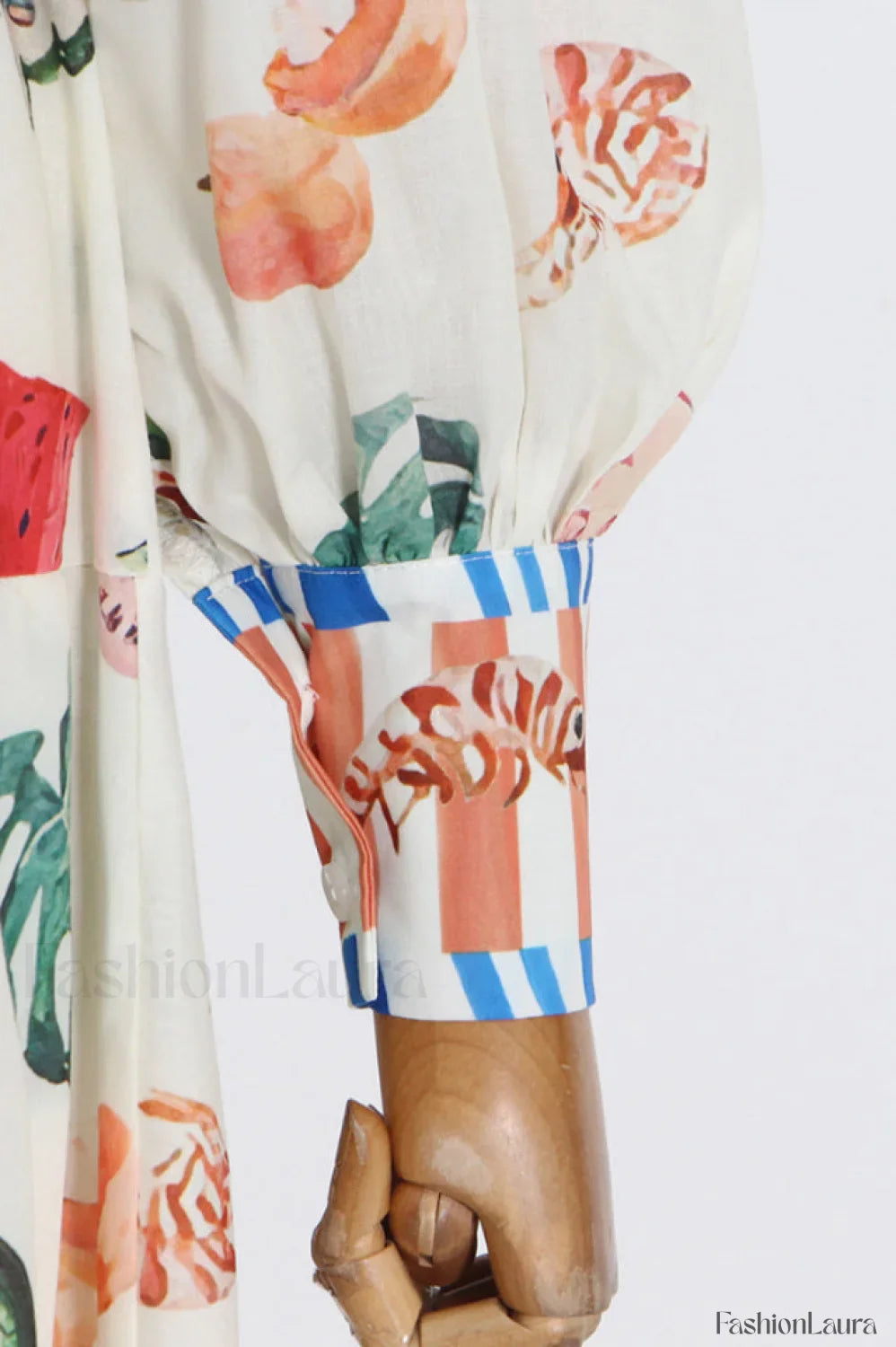 Theo Elegant Shirtdress