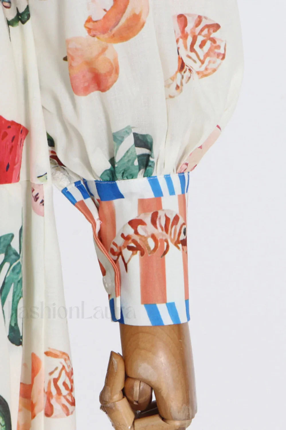 Theo Elegant Shirtdress