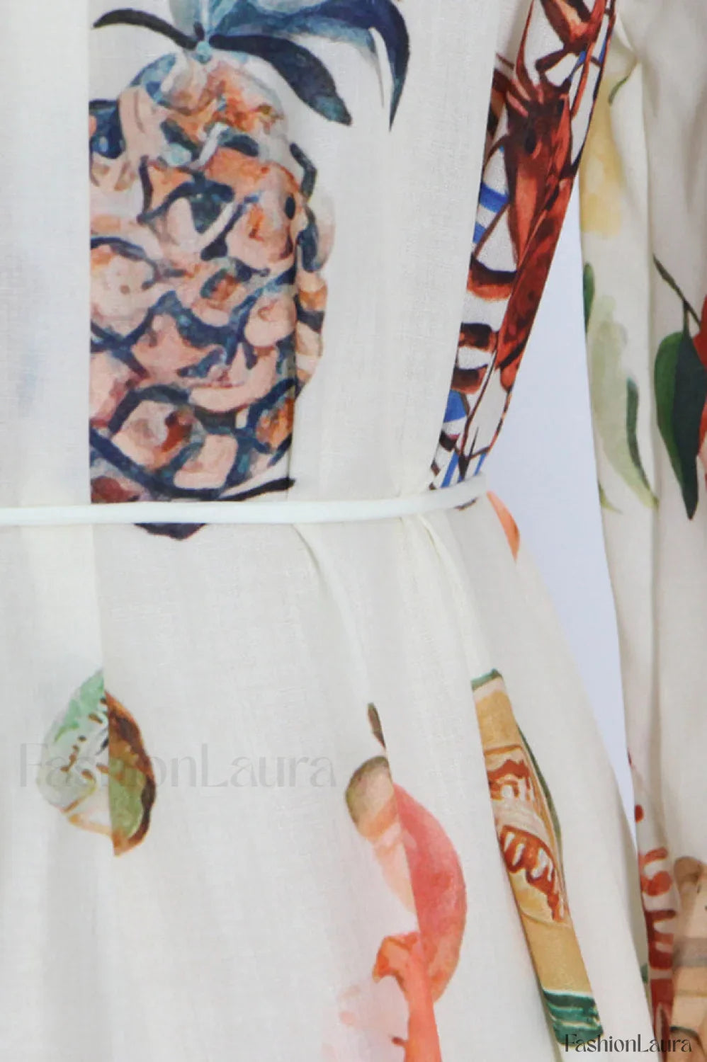 Theo Elegant Shirtdress