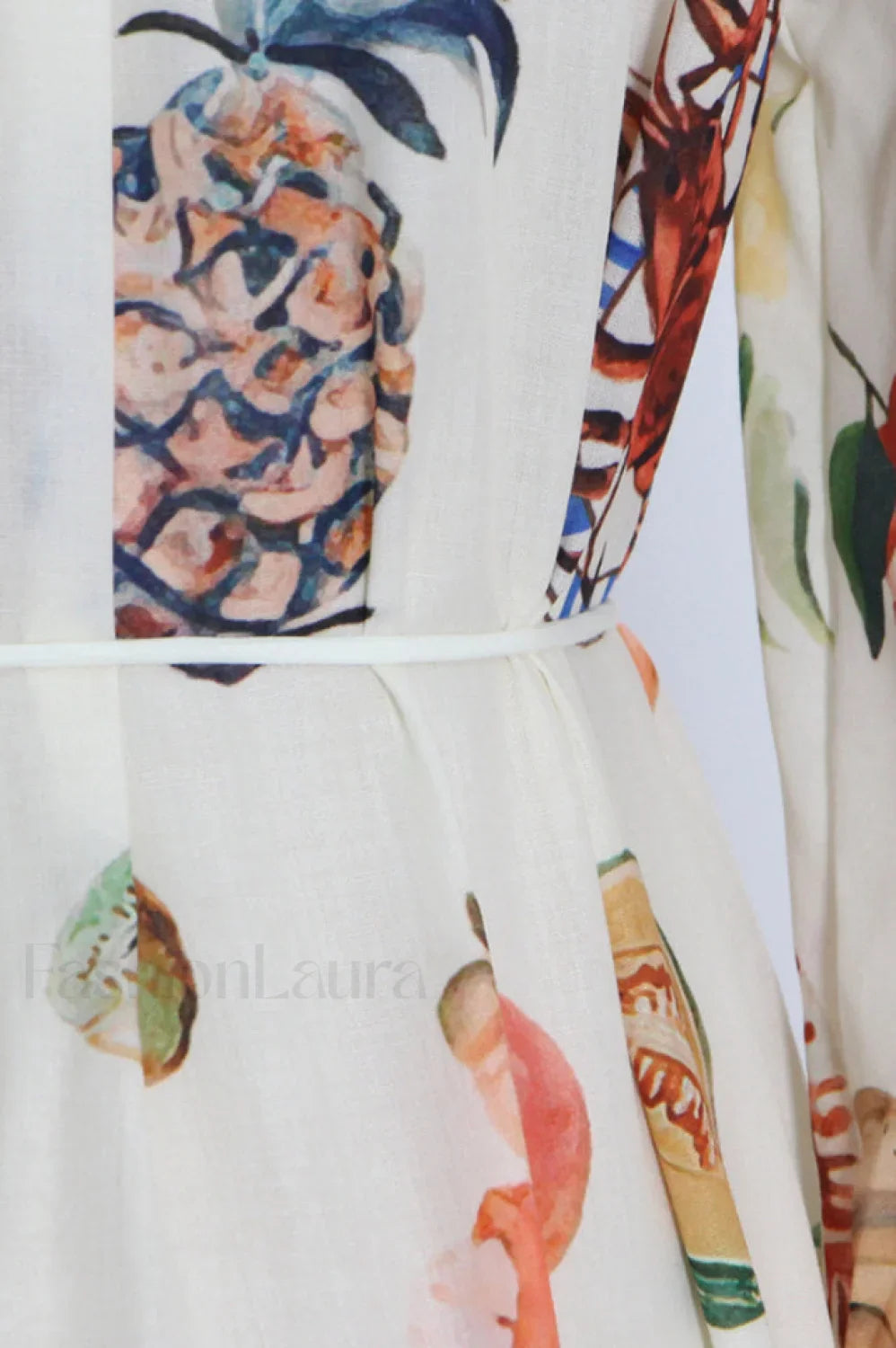 Theo Elegant Shirtdress