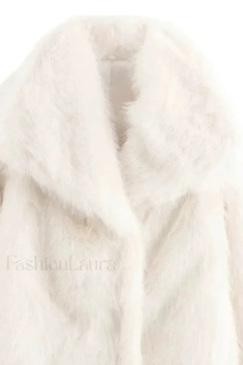 Thickened Faux Fur Winter Coat