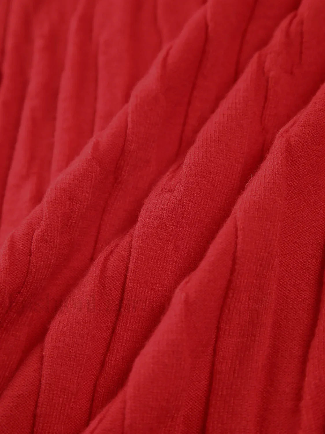 Tie-Front Backless Lace Trendy Up Sweater Long Dress