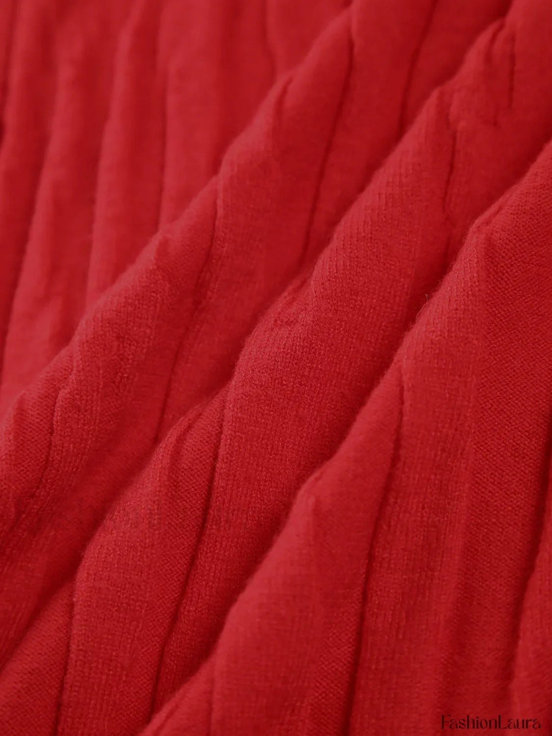 Tie-Front Backless Lace Trendy Up Sweater Long Dress