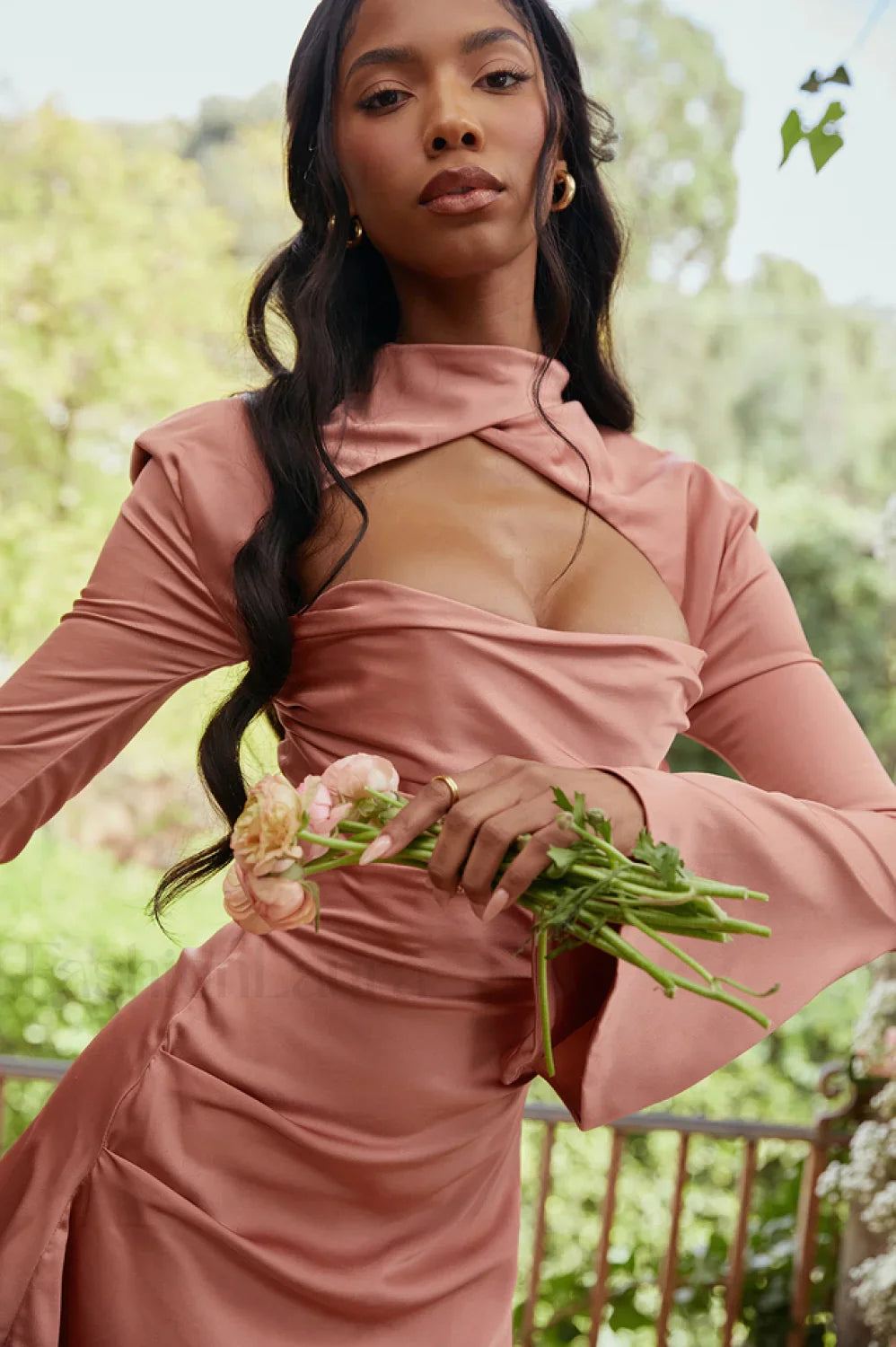 Toira Halter Stylish Mini dress