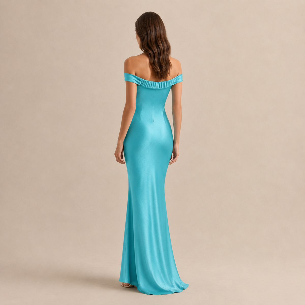 The Rosalia Dress