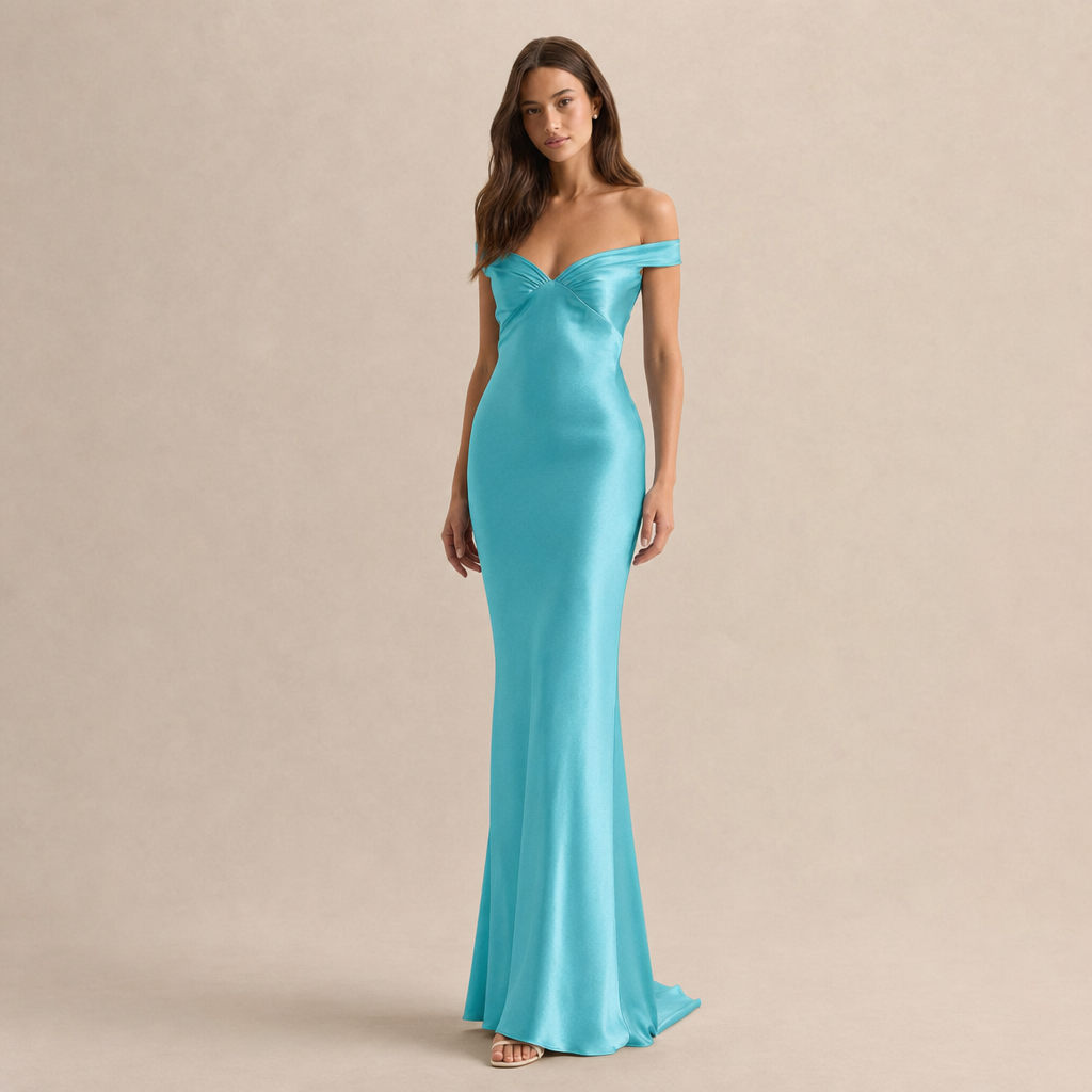 The Rosalia Dress