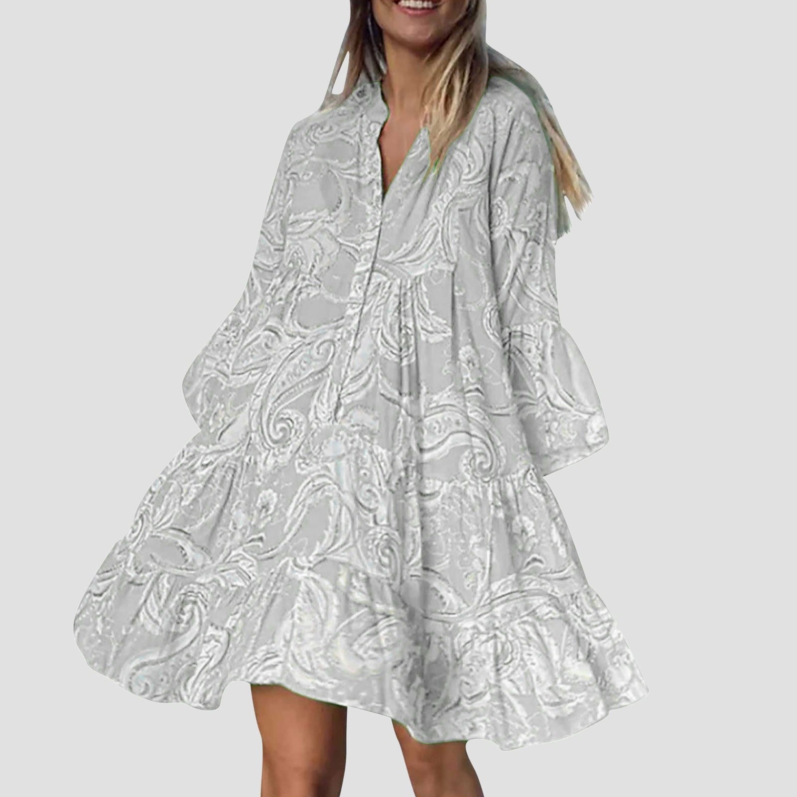 Idalia Premium Casual and Summer Dress Chic Silhouette Collection
