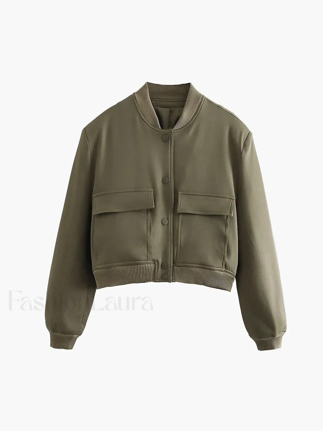 Urbancore Charming Bomber Jacket