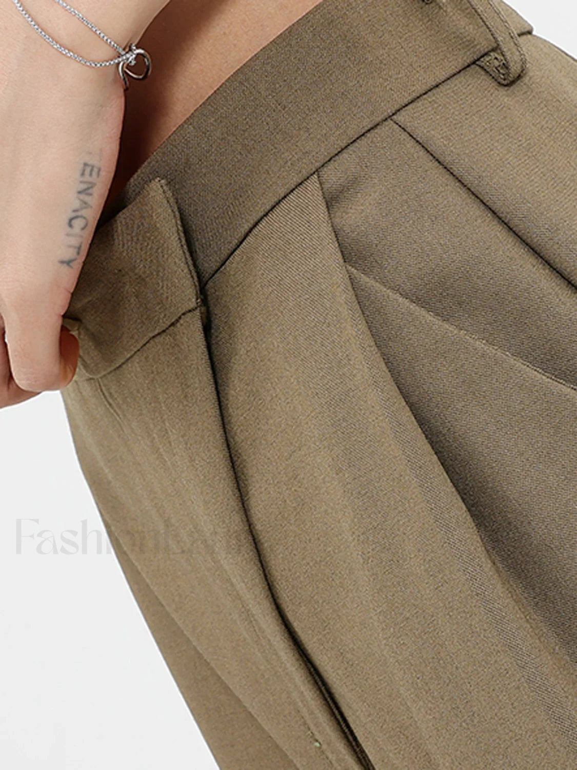 Utility Full Graceful Length Baggy Pants