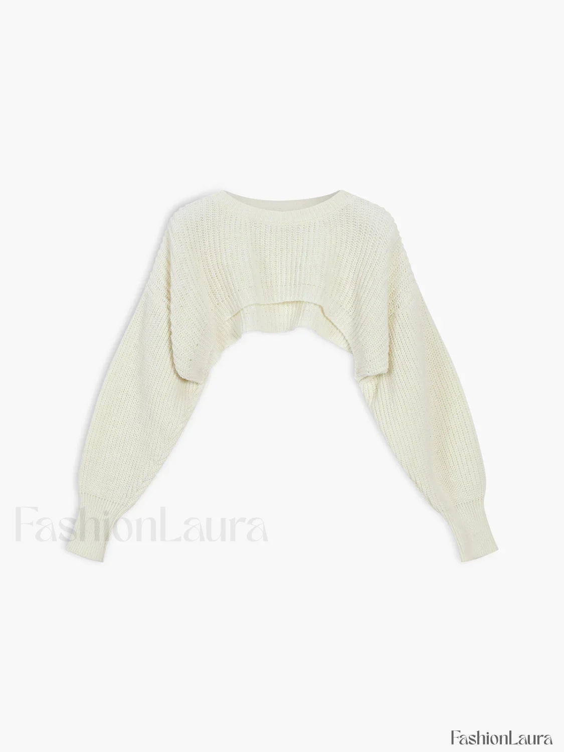 Utility Two Graceful Piece Bolero Sweater