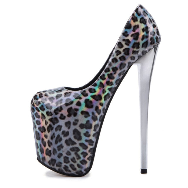 A Flirty Thrill Stiletto