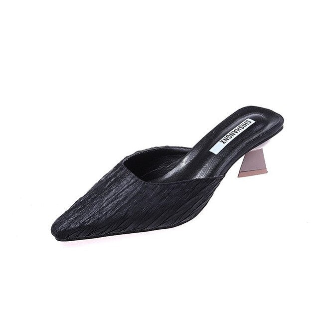 Adore Me Mules Shoes