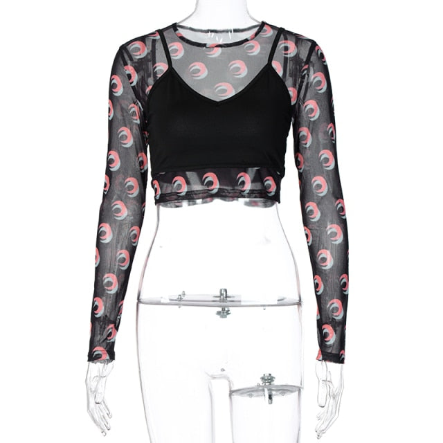 Perfect Performance Crop Top