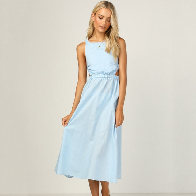 Best Time Midi Dress
