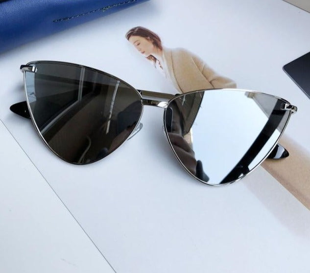 A Bright Day Cat Eye Sunglasses
