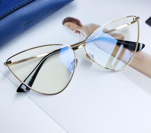 A Bright Day Cat Eye Sunglasses