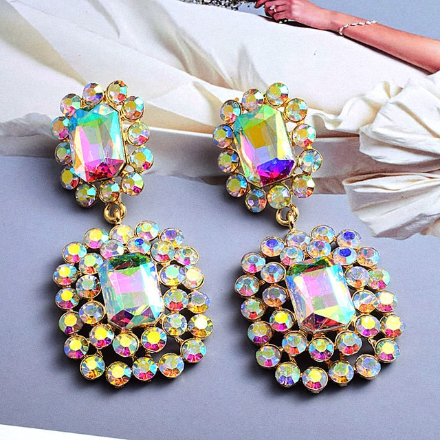 Again And Again Drop Dangle Earring