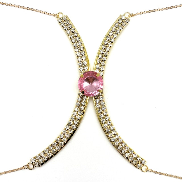 Halfway In Love Body Jewelry