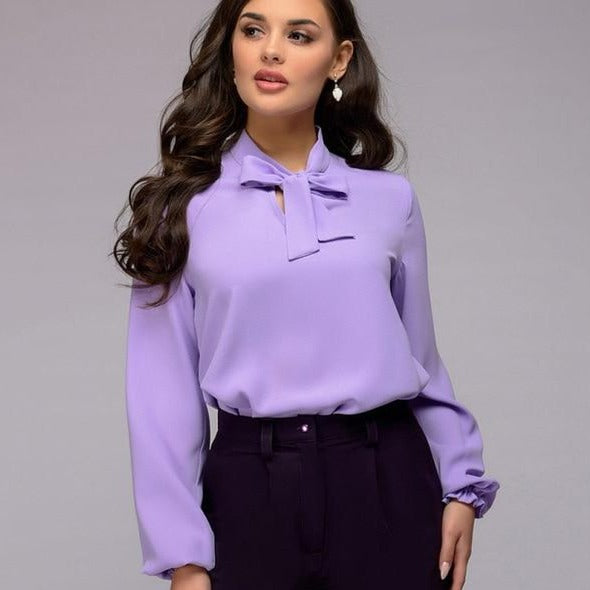 Paralyzed By It Blouse